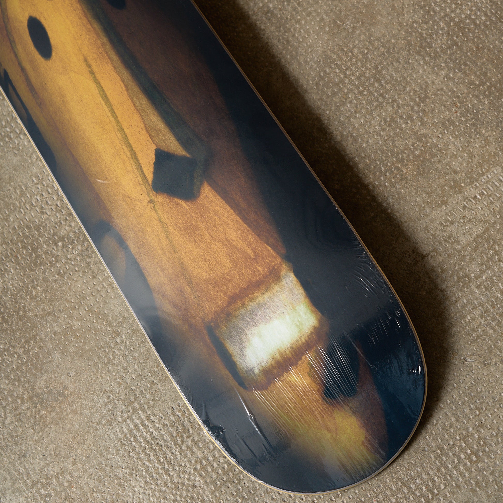 Low Profile Skateboard - You're Hired Deck