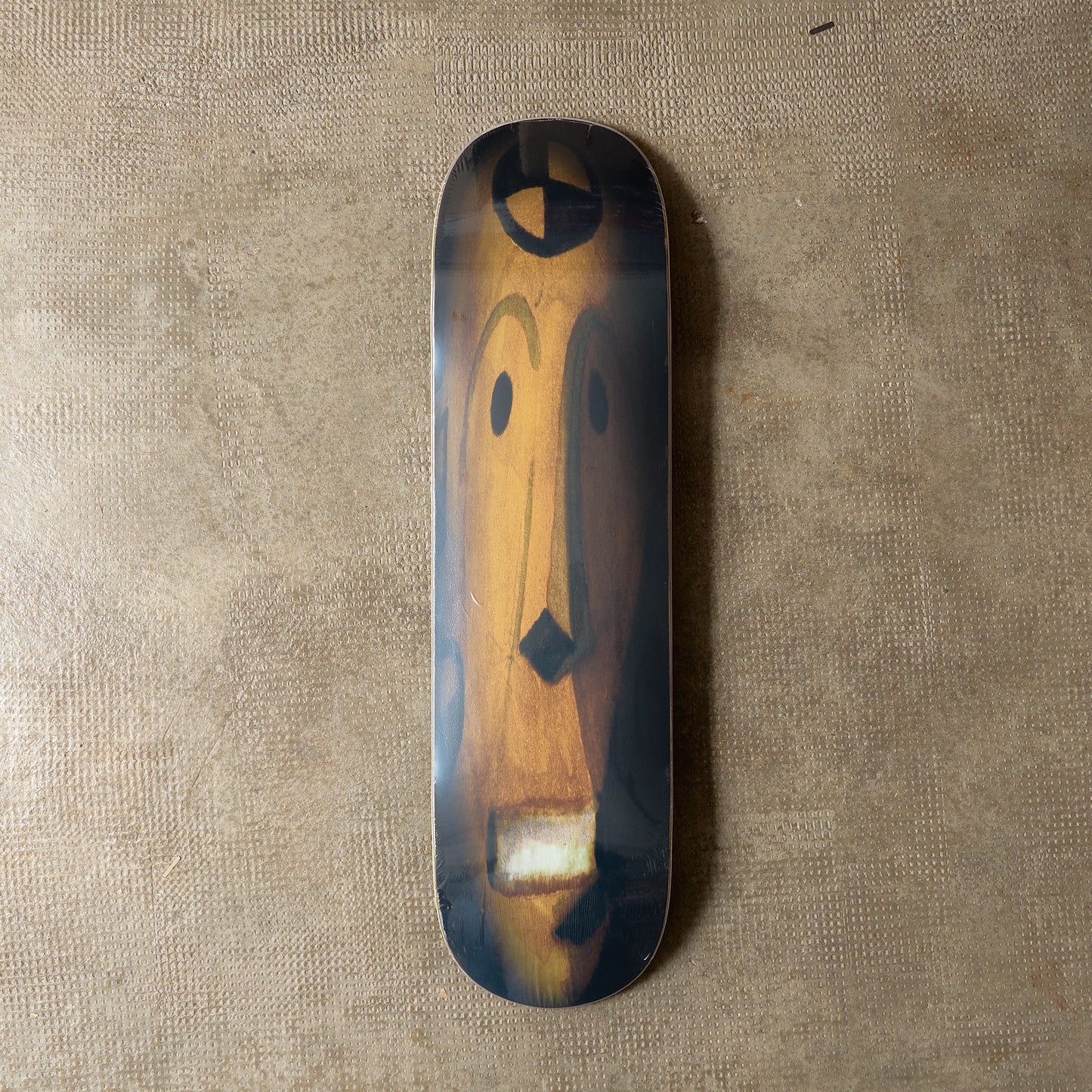 Low Profile Skateboard - You're Hired Deck