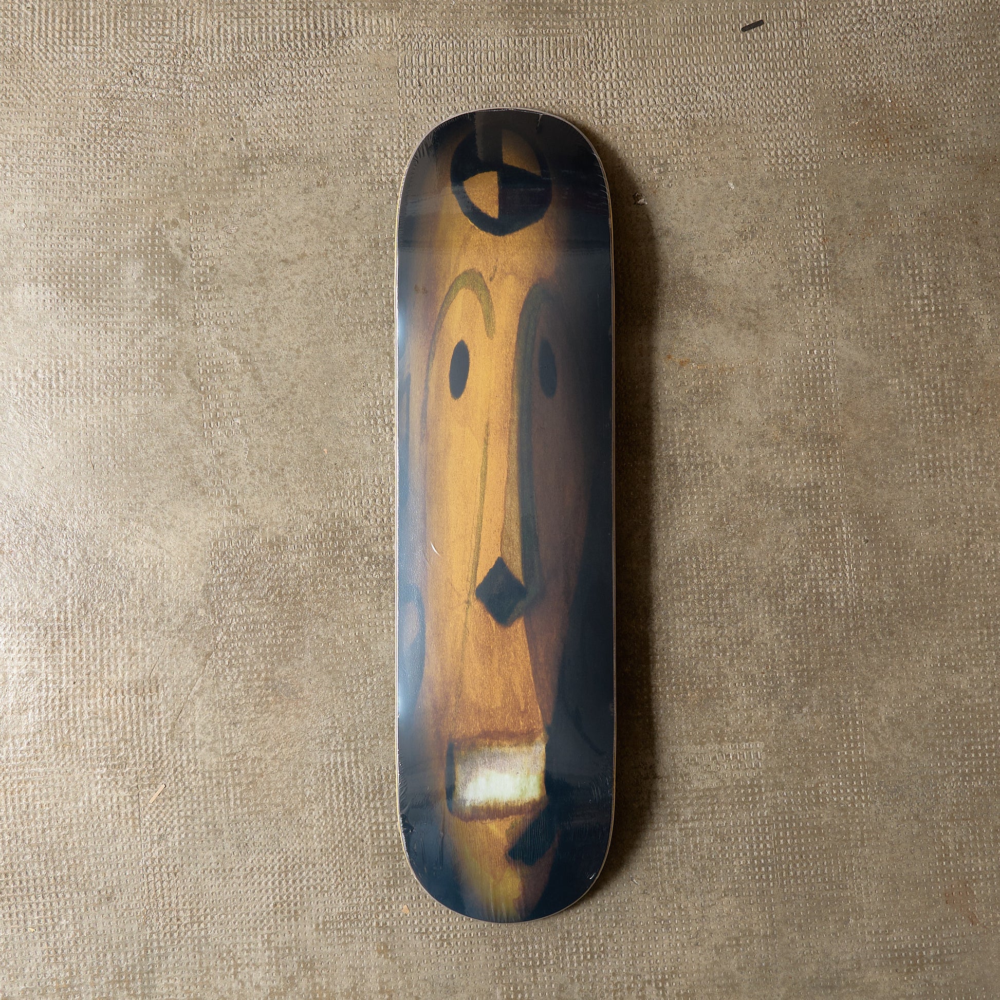 Low Profile Skateboard - You're Hired Deck