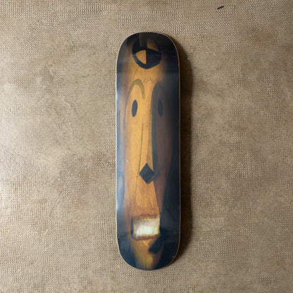 Low Profile Skateboard - You're Hired Deck