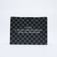 Awake NY x Marshall - Acton III (Black/Checker)