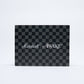 Awake NY x Marshall - Acton III (Black/Checker)