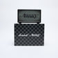  Awake NY x Marshall - Acton III (Black/Checker)