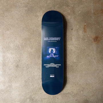 MILK - MILKGEIST DECK (DARK OBISDIAN)