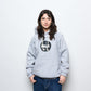 MILK x CHAMPION - Unisex Round Logo Hoodie Made In USA (Copie)