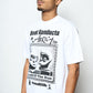 Madlib x Butter Goods- Africa Tee (White)