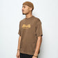Madlib x Butter Goods- Alias Tee (Brown)