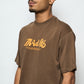 Madlib x Butter Goods- Alias Tee (Brown)