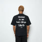 Madlib x Butter Goods- Bomb Shelter Tee (Black)