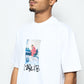 Madlib x Butter Goods- Bomb Shelter Tee (White)
