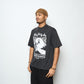 Madlib x Butter Goods- India Tee (Washed Black)