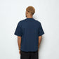 Madlib x Butter Goods- Loop Digga Tee (Navy)