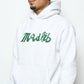 Madlib x Butter Goods- Madlib Pullover Hood (Ash Heather)