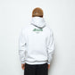  Madlib x Butter Goods- Madlib Pullover Hood (Ash Heather)