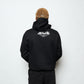 Madlib x Butter Goods- Madlib Pullover Hood (Black)