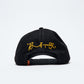 Madlib x Butter Goods - Alias 6 Panel Cap (Black)