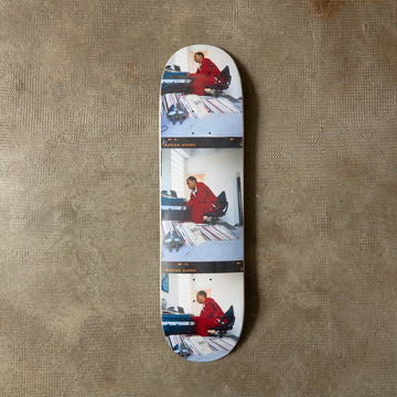 Madlib x Butter Goods - Bomb Shelter Deck (Multi) 8.25