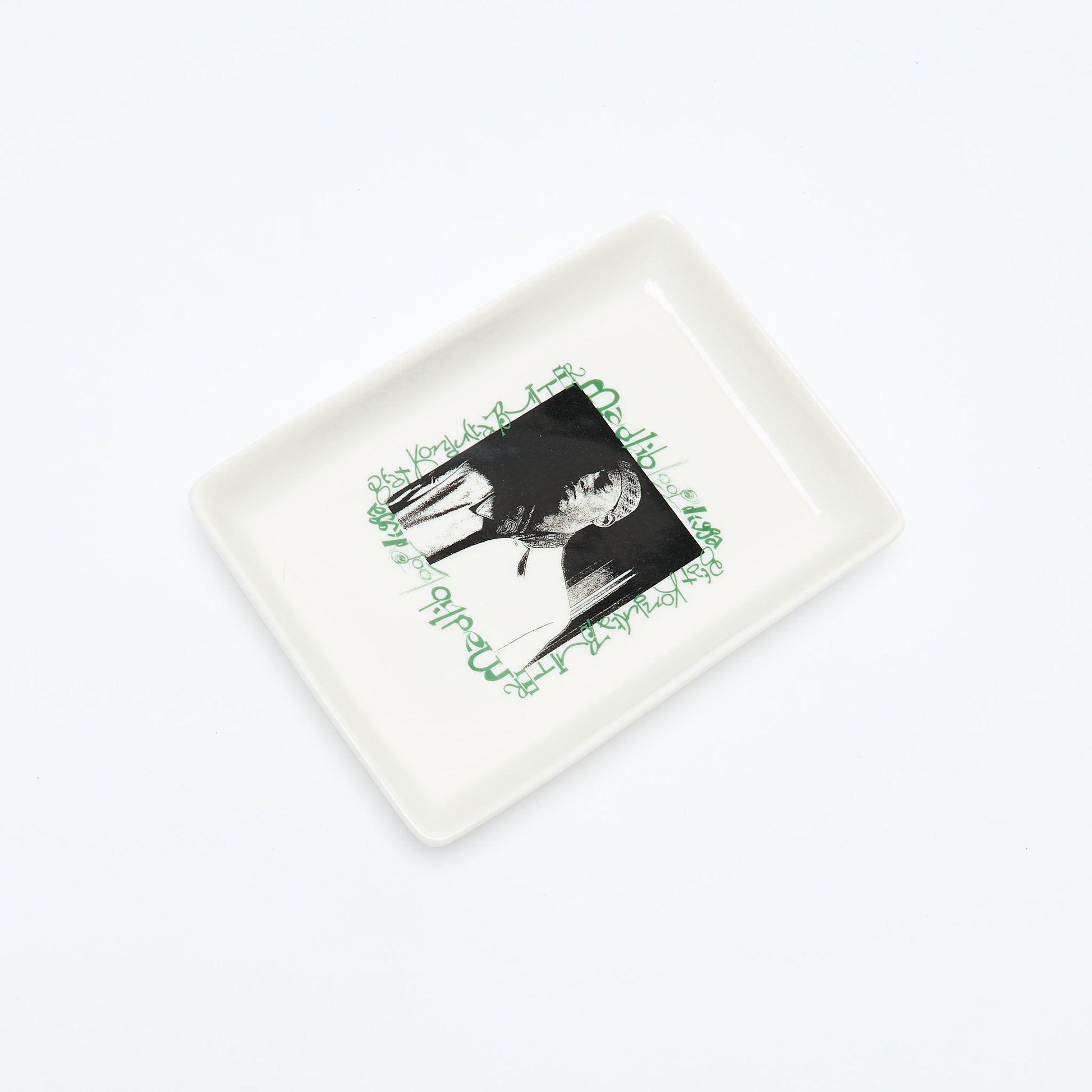 Madlib x Butter Goods - Loop Digga Tray (White)