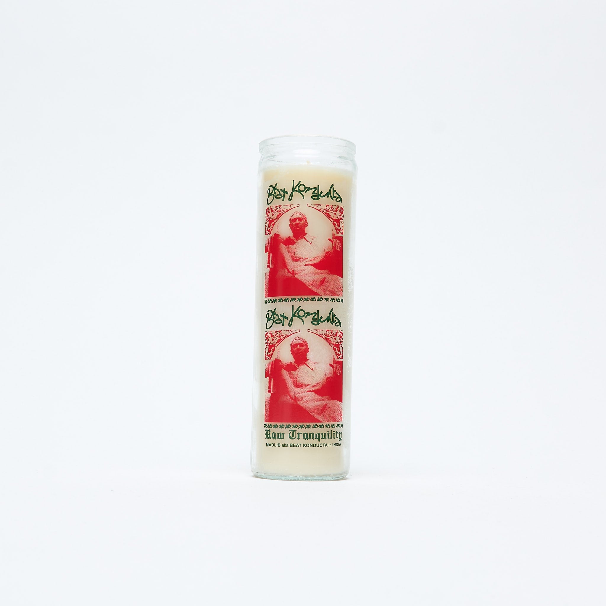 キャンドル Raw Tranquility Candle MADLIB Madlib x Butter Goods - Raw Tranquility Candle (Multi) – MILK STORE