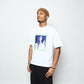 Madlib x Buttergoods- Loop Digga Tee (White)