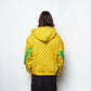 Maison New Age - Brazil WC Zip Up (Yellow/Green)