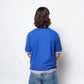 Maison New Age - France WC Polo (Royal Blue/White)