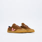 Make My Lemonade x Veja - Women Volley OT (Cognac/Pink)