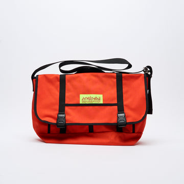 Manhattan Portage - Bike Messenger Bag (Orange) (M)