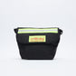 Manhattan Portage - College Place Handle Bar Bag With Vinyl Lining (Black)