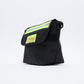 Manhattan Portage - College Place Handle Bar Bag With Vinyl Lining (Black)