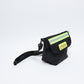 Manhattan Portage - College Place Handle Bar Bag With Vinyl Lining (Black)