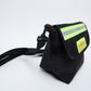 Manhattan Portage - College Place Handle Bar Bag With Vinyl Lining (Black)