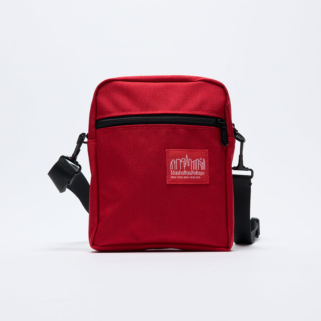 Manhattan Portage - Mini Bags City Light (Red)