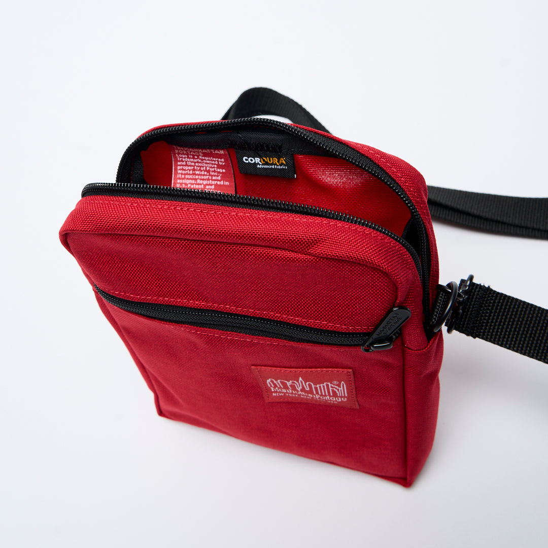 Manhattan Portage - Mini Bags City Light (Red)