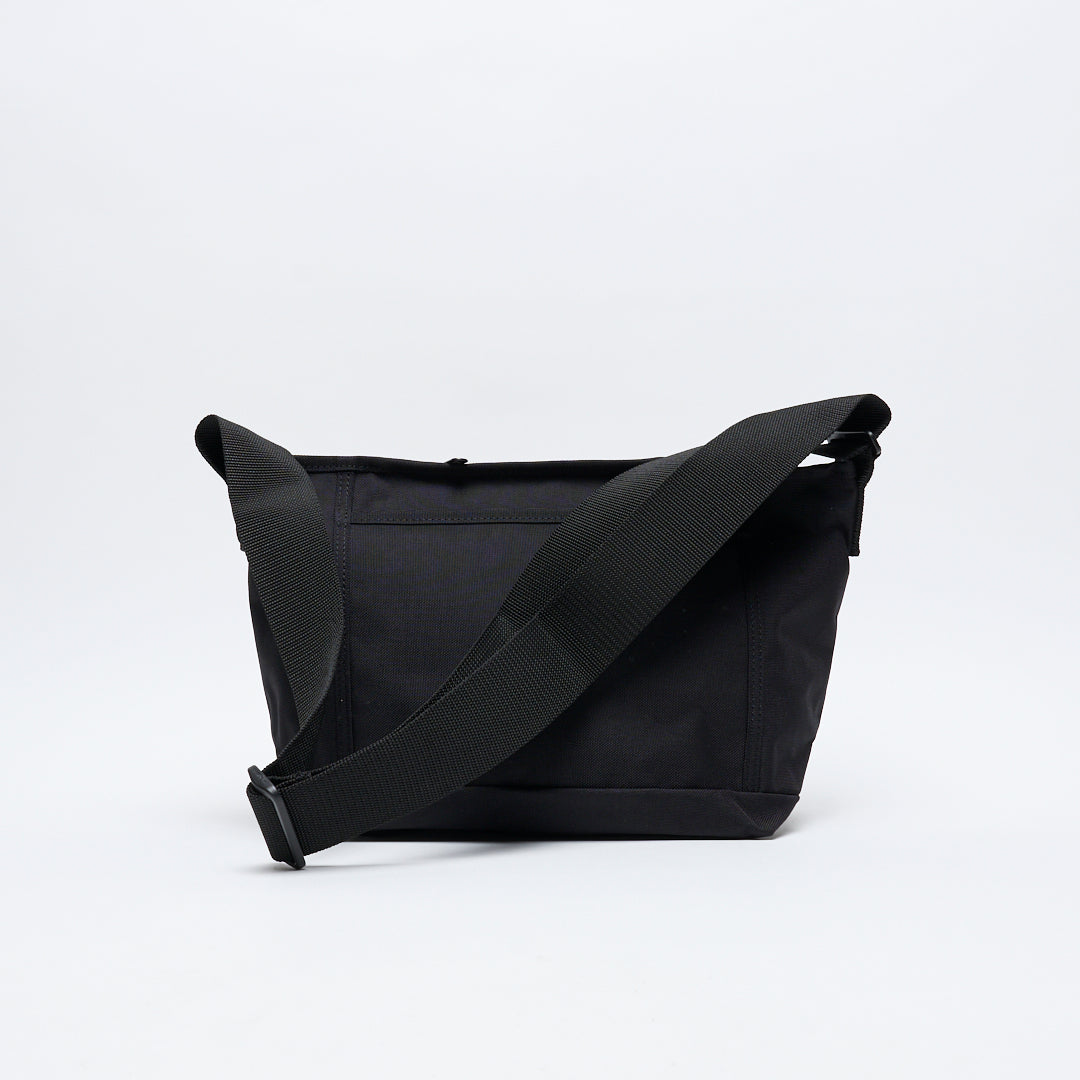 Manhattan Portage USA - Nylon Messenger Bag JR Black (M)