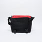 Manhattan Portage USA - Nylon Messenger Bag JR Black (M)