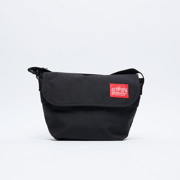 Manhattan Portage USA - Nylon Messenger Bag Black (XXS)