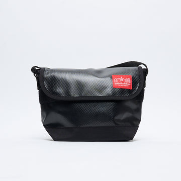 Manhattan Portage USA - Nylon Messenger Bag Black (XXS)