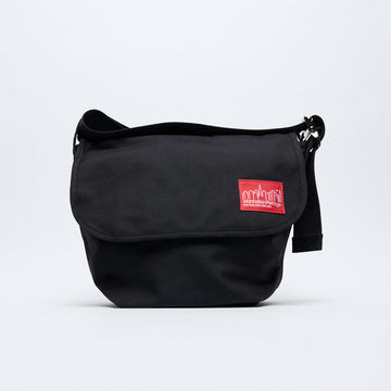 Manhattan Portage USA - Vintage Messenger Bag Black (S)