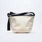 Manhattan Portage - Vintage Messenger Bag (Ivory) (S)