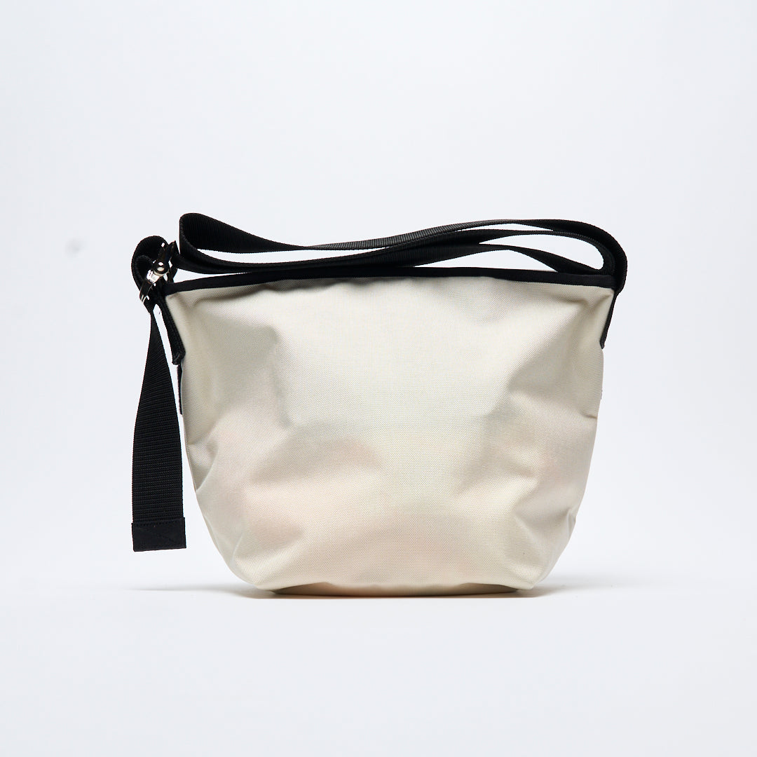 Manhattan Portage - Vintage Messenger Bag (Ivory) (S)