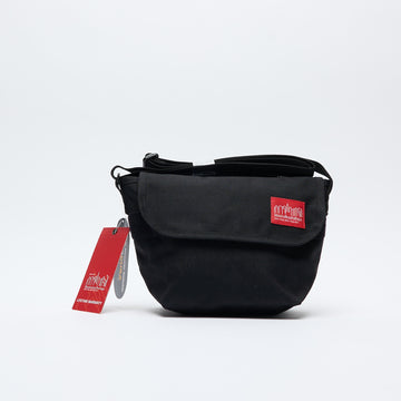 Manhattan Portage - Nylon Messenger Bag XXS (Black)