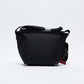 Manhattan Portage - Nylon Messenger Bag XXS (Black)