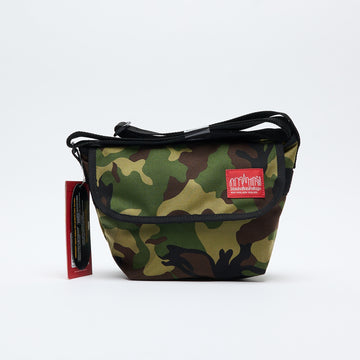 Manhattan Portage - Nylon Messenger Bag XXS (Camo)