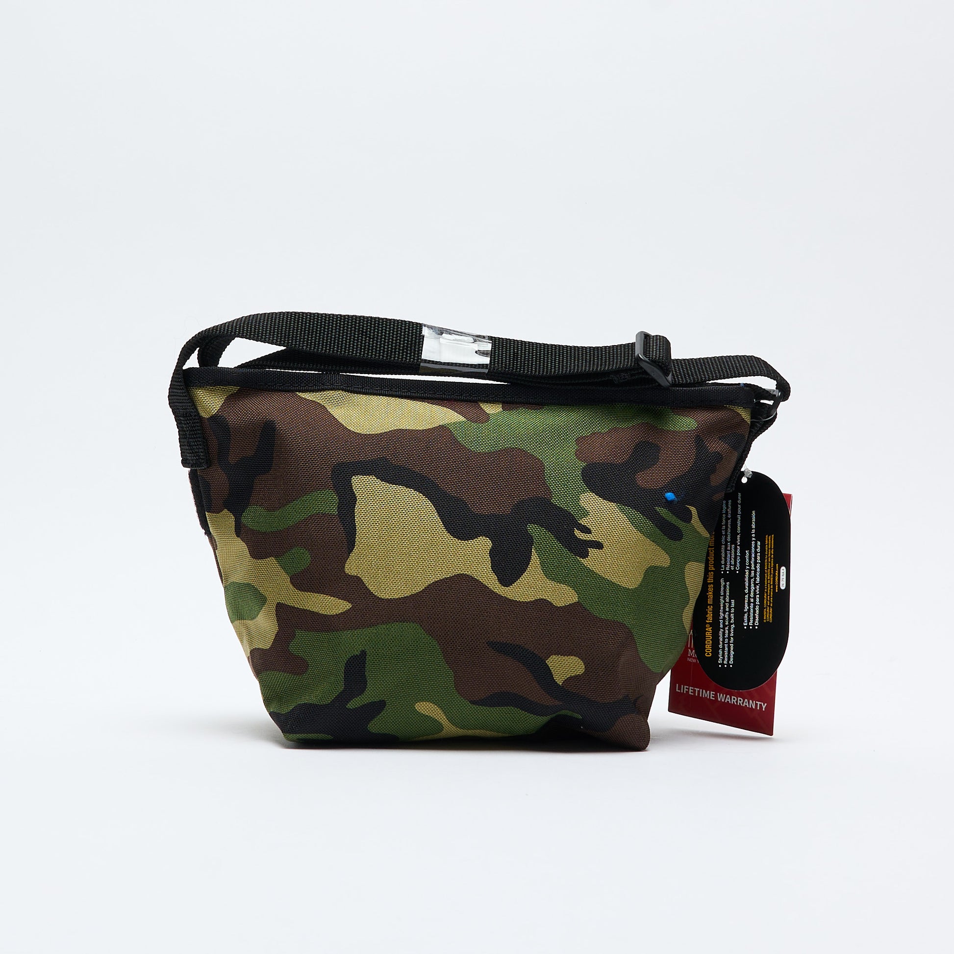 Manhattan Portage - Nylon Messenger Bag XXS (Camo)