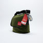 Manhattan Portage - Vintage Messenger Bag Medium (Olive)
