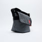 Manhattan Portage - Vintage Messenger Bag Small (Gray)