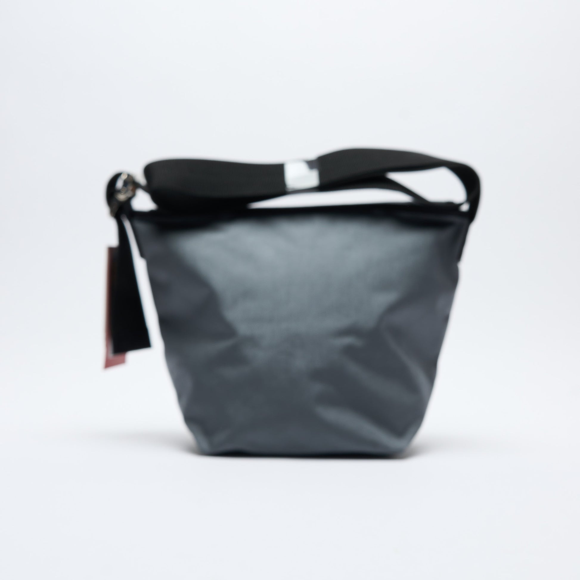 Manhattan Portage - Vintage Messenger Bag Small (Gray)