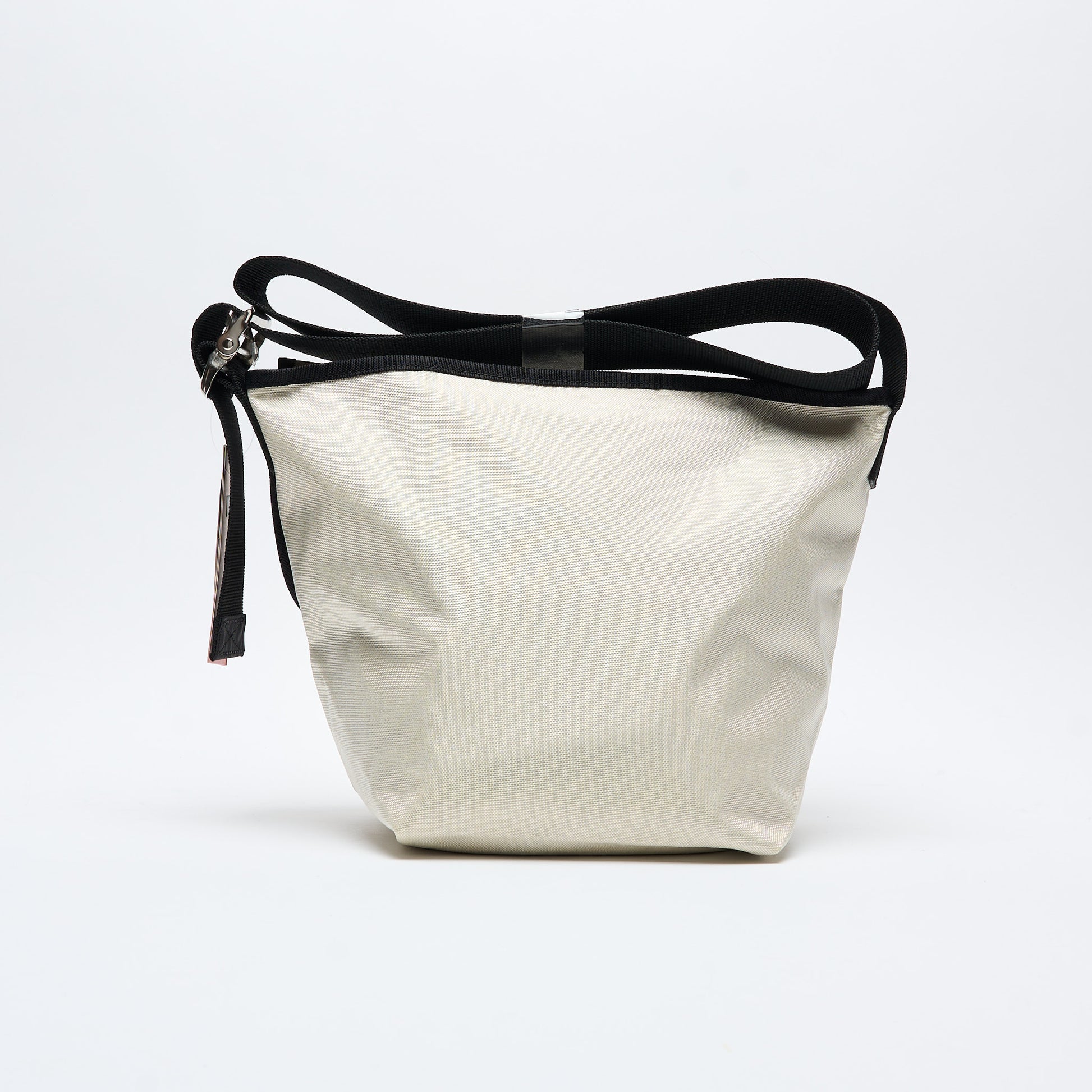 Manhattan Portage - Vintage Messenger Bag Small (Ivory)