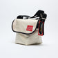 Manhattan Portage - Vintage Messenger Bag Small (Ivory)